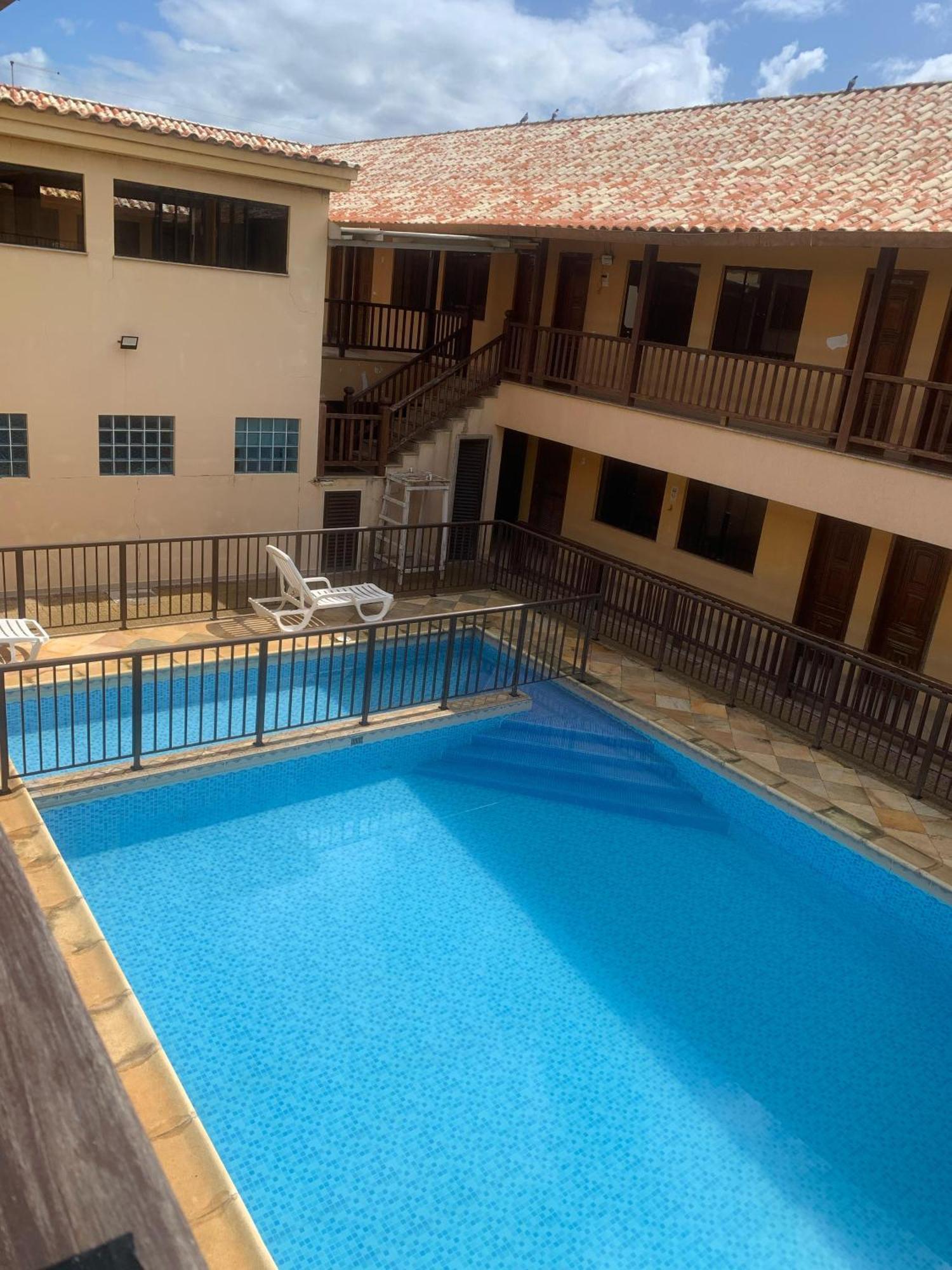 Clube Praiano Cabo Frio Extérieur photo