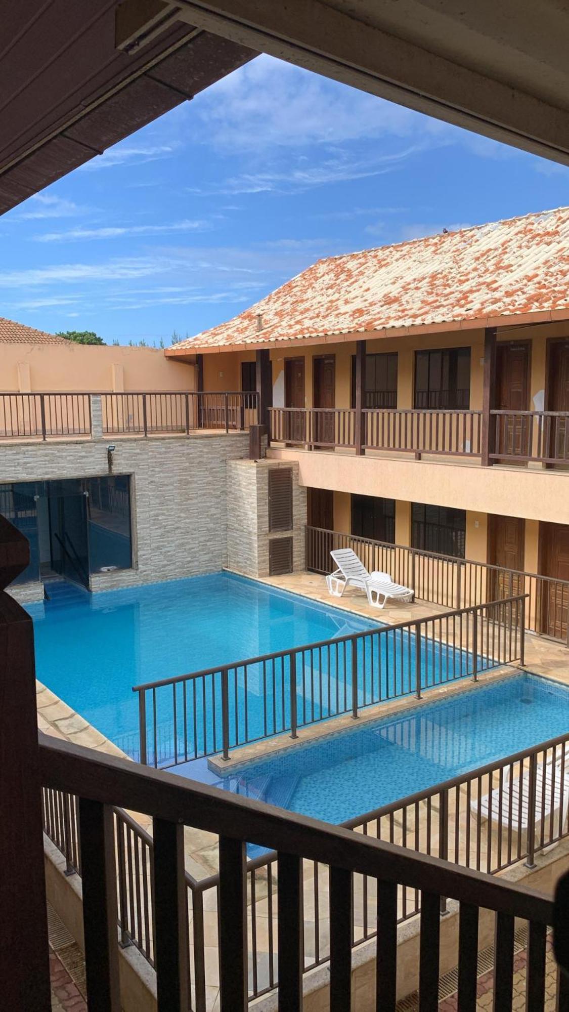 Clube Praiano Cabo Frio Extérieur photo