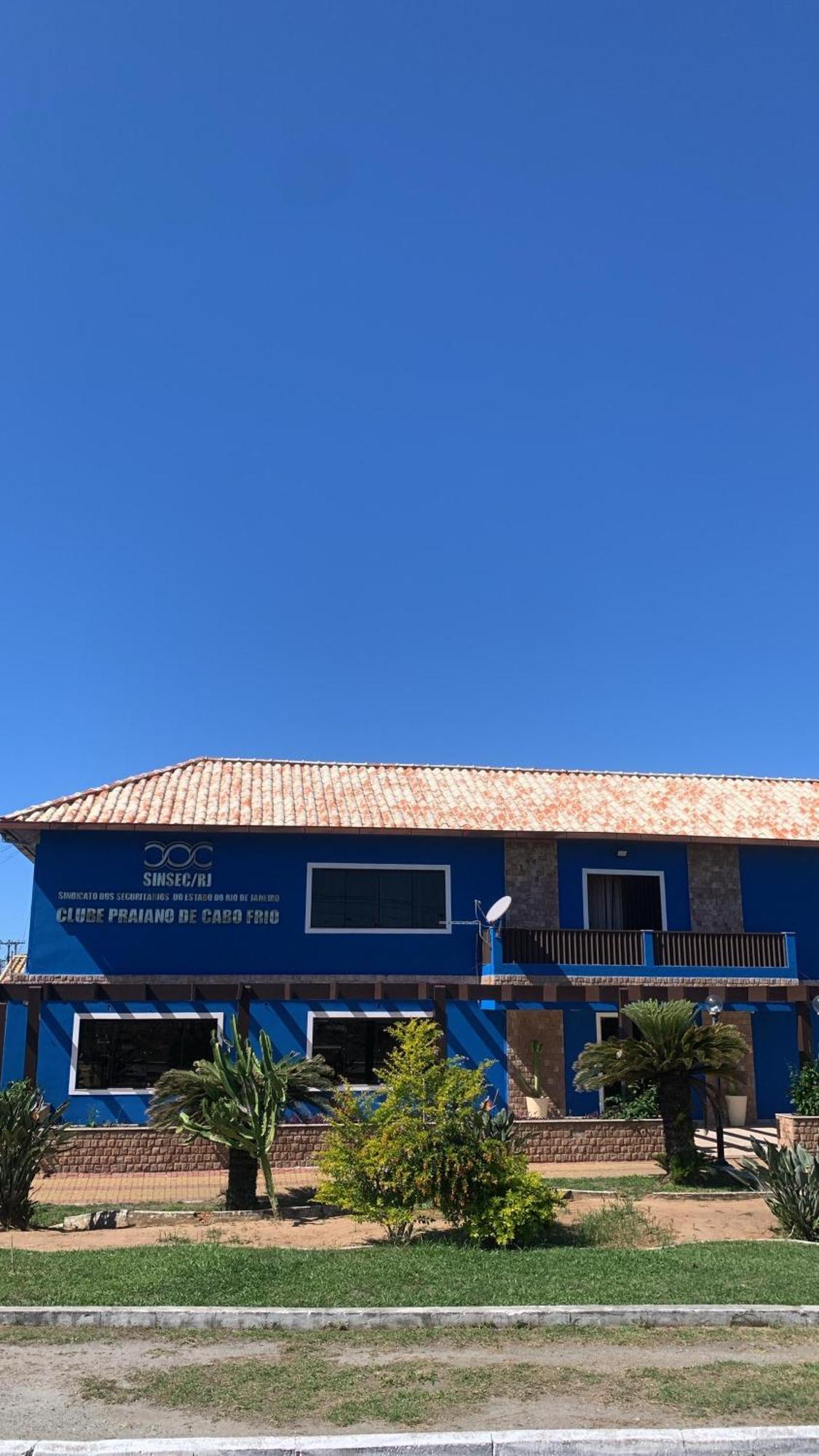 Clube Praiano Cabo Frio Extérieur photo