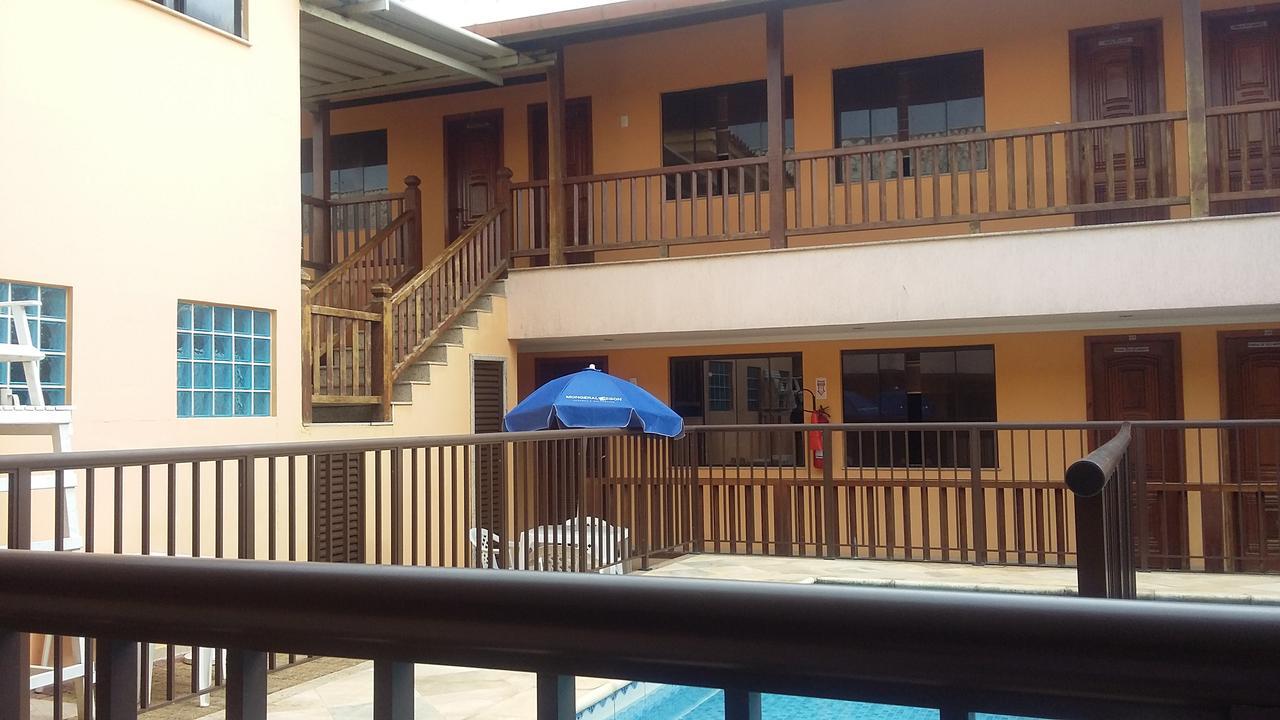 Clube Praiano Cabo Frio Extérieur photo